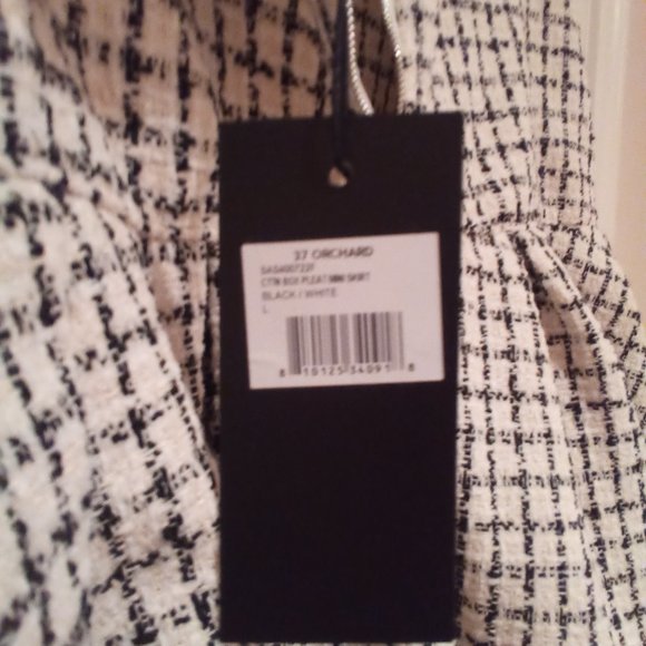 37 Orchard School girl mini skirt - Picture 4 of 6